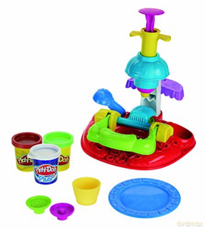 Play-Doh Cukiernia Kremowe ciasteczka A