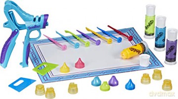 Play-Doh DOHVINCI Zestaw narzędzi E