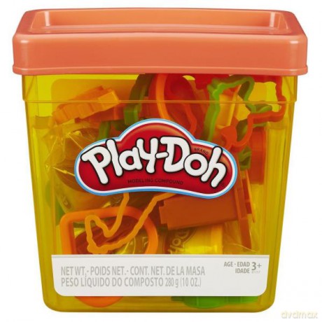 Play-Doh Fun Tub Duże wiadro B