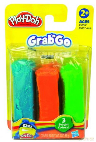 Play-Doh Kolory podstawowe A