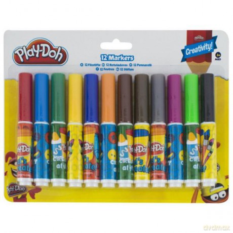 Play-Doh Kredki