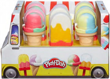 Play-Doh Lody dla ochłody mix