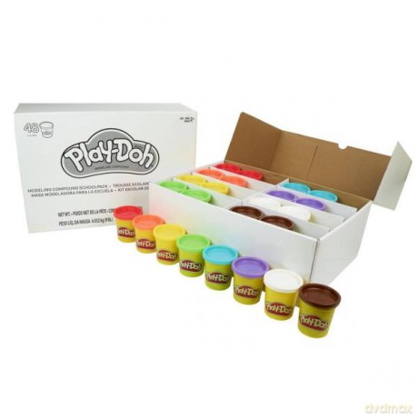 Play-Doh Modeling Compound Schoolpack