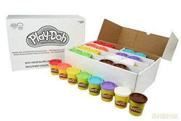 Play-Doh Modeling Compound Schoolpack