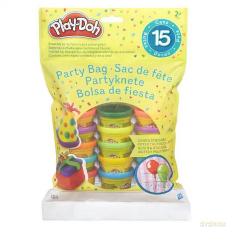 Play-Doh Party Bag (15 mini tub)
