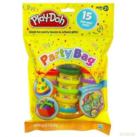 Play-Doh Party Bag (15 mini tub)