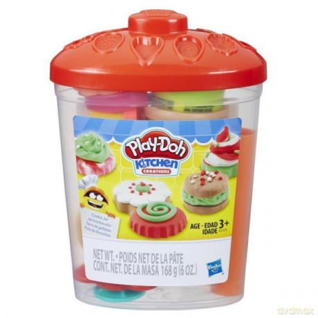 Play-Doh Słoik pełen ciastek E