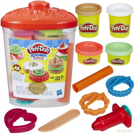 Play-Doh Słoik pełen ciastek E