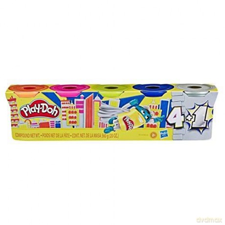 Play-Doh Super tuby