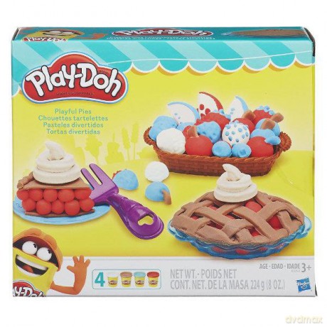 Play-Doh Wesołe wypieki B