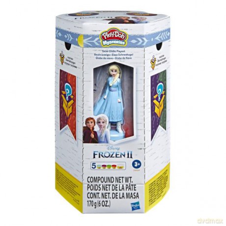 Play-Doh Zestaw Mysteries Kraina Lodu