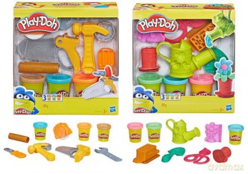 Play-Doh Zestaw narzędzi E