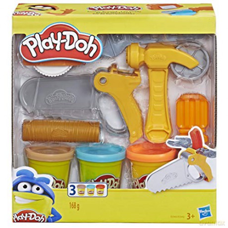 Play-Doh Zestaw narzędzi E