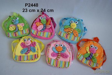 Plecak pluszowy
