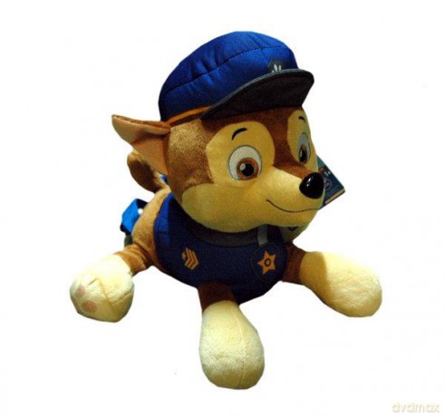Plecak pluszowy Chase - Psi Patrol