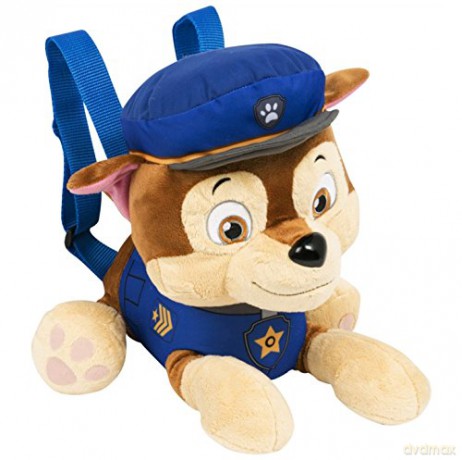 Plecak pluszowy Chase - Psi Patrol