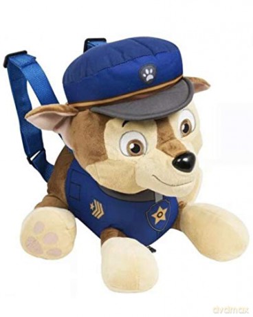 Plecak pluszowy Chase - Psi Patrol