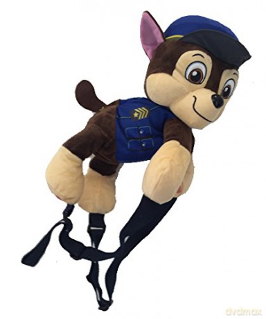 Plecak pluszowy Psi Patrol