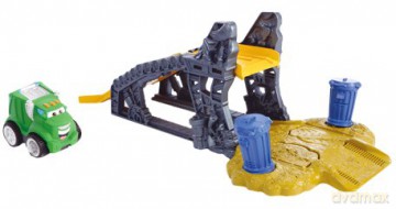 PLS TONKA mini tor wycz. Chucka