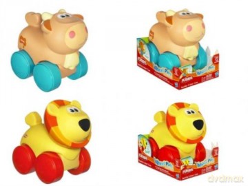 PLS Wheel Pals duże zwierzaki