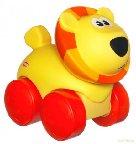 PLS Wheel Pals duże zwierzaki