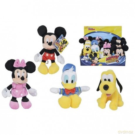 Maskotka Pluszowa 20cm Mickey Mouse Club (wysyłka losowa)
