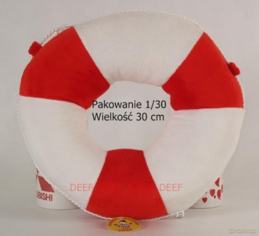 Pluszowe Koło Ratunkowe
