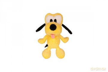 Pluto wielka głowa