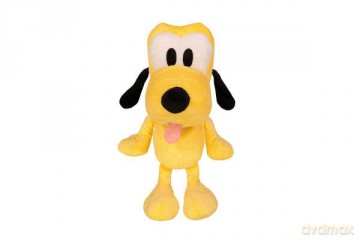 Pluto wielka głowa