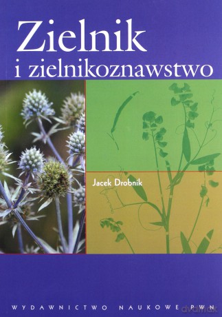 Zielnik I Zielnikoznawstwo - Jacek Drobnik [KSIĄŻKA]