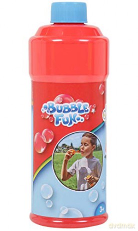 Płyn do baniek mydlanych