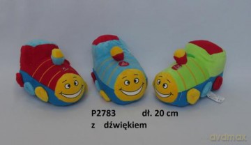 Pociąg z głosem