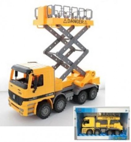 Podnośnik Truck Friction