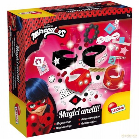 Podręczna biżuteria Ladybug