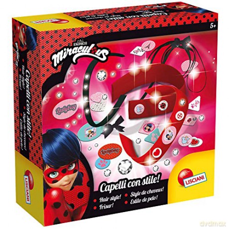 Podręczna biżuteria Ladybug