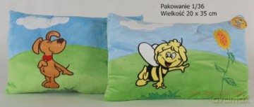 Poduszka Pies/Pszczoła