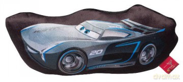 Poduszka pluszowa Cars