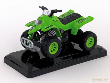 Pojazd Quadp