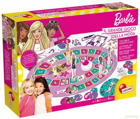 Pokaz mody Barbie