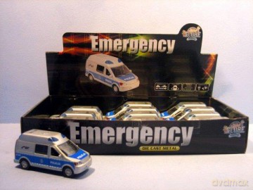 Policja VAN ZZ