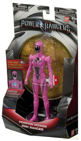Power Rangers Figurka funkcyjna [FIGURKA]