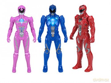 Power Rangers Figurka funkcyjna [FIGURKA]