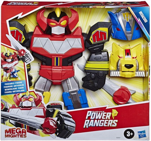 Power Rangers Ultra Mega Mighties E [FIGURKA]