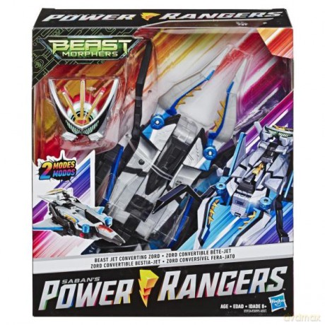 Power Rangers Zord morfujący E [FIGURKA]