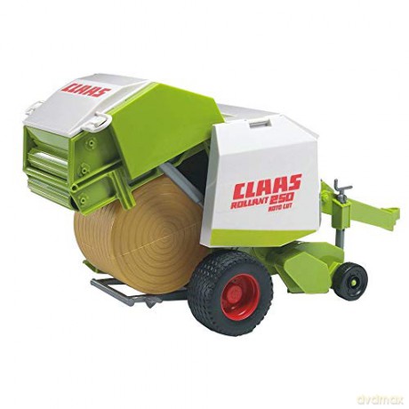Prasa zwijająca do słomy Claas Rollant