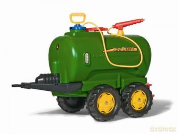 Przyczepa cysterna John Deere