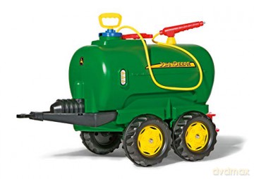 Przyczepa cysterna John Deere
