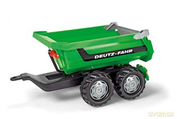 Przyczepa Rolly Deutz Fahr