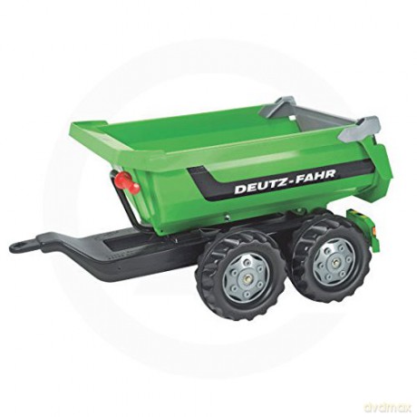 Przyczepa Rolly Deutz Fahr