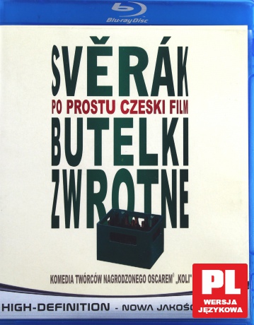 Butelki zwrotne [Blu-Ray]